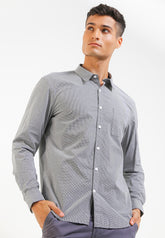 Andrew Smith Kemeja Lengan Panjang Pria A0244J01A
